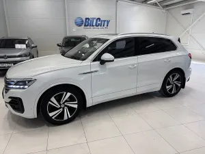 Volkswagen Touareg 2019